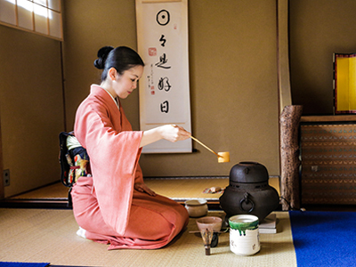 tea ceremony